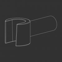 Держатель ручного душа Cea Design FRE20 схема 1