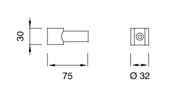 Держатель ручного душа Cea Design FRE20 ФОТО