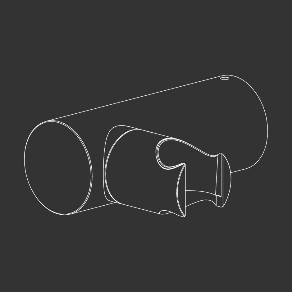 Держатель ручного душа Cea Design FRE201