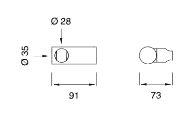 Держатель ручного душа Cea Design FRE201 ФОТО