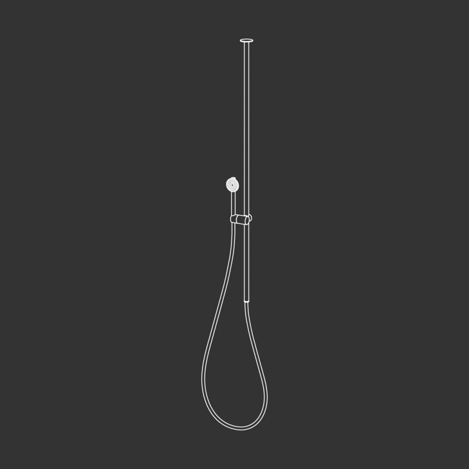 Душевой гарнитур Cea Design FRE234