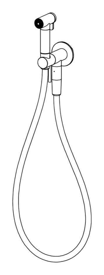 Гигиенический душ Cea Design FRE282