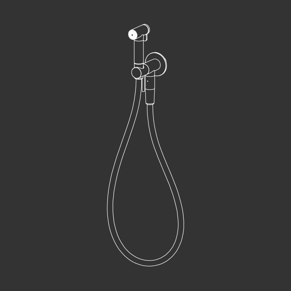 Изображение Гигиенический душ Cea Design FRE263