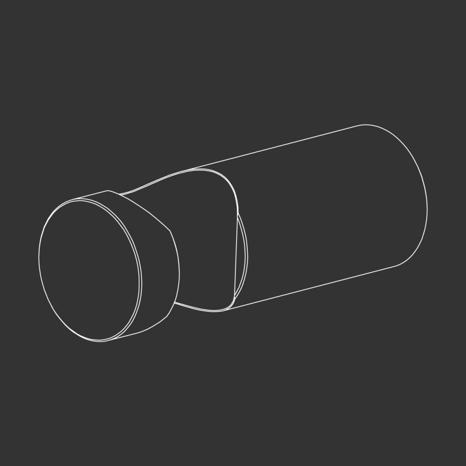 Изображение Держатель ручного душа Cea Design FRE42