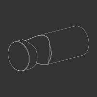 Держатель ручного душа Cea Design FRE42 схема 1 Держатель ручного душа Cea Design FRE42 схема 1