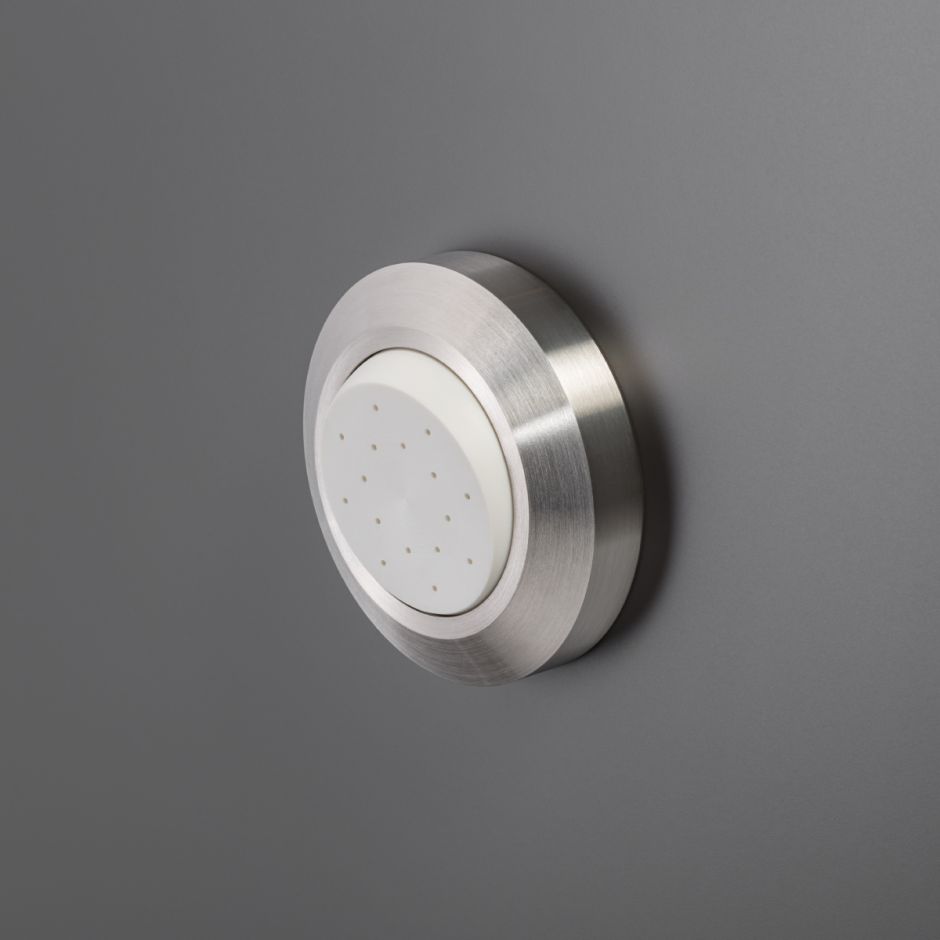 Изображение Верхний душ Cea Design FRE59 с гидромассажем,10 см