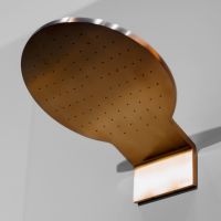 Верхний душ настенный Cea Design FRE178 с светодиодной хромотерапией схема 3