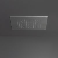Квадратный верхний душ Cea Design Acquachiara с режимом Rain, без кнопки вкл/выкл AQC 51 схема 1