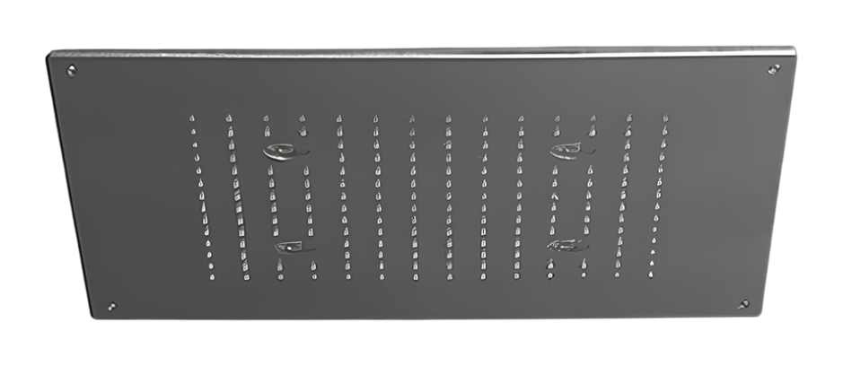 Верхний душ Cea Design Acquachiara с режимом Rain и белой LED подсветкой AQC 52