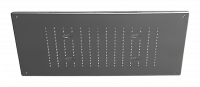 Верхний душ Cea Design Acquachiara с режимом Rain и белой LED подсветкой AQC 52 схема 1