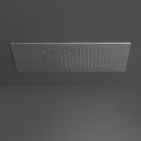 Прямоугольный верхний душ Cea Design Acquachiara с режимами Rain/Mist/Waterfall, подсветкой, хромотерапией AQC 56 схема 1
