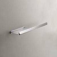 Полка металлическая Cea Design Ayla AYL 107 с держателем для полотенца схема 1