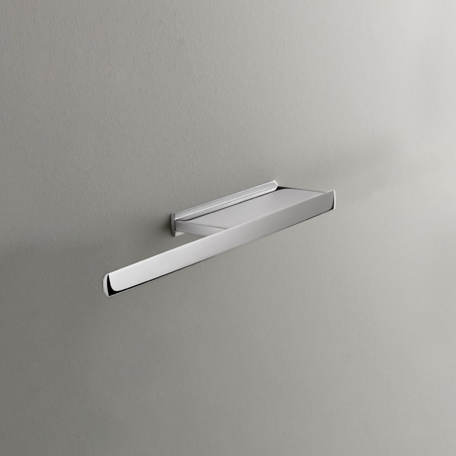 Изображение Полка металлическая Cea Design Ayla AYL 109 с полотенцедержателем