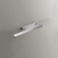 Полка металлическая Cea Design Ayla AYL 109 с полотенцедержателем схема 1