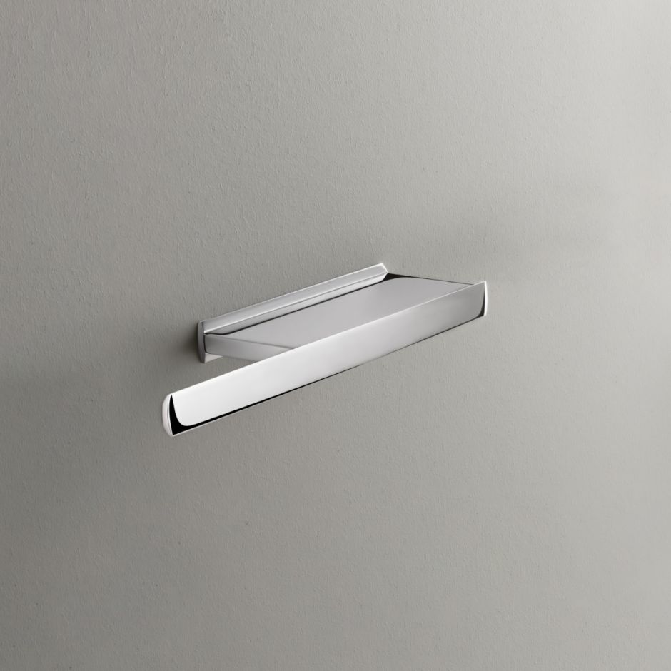 Держатель для туалетной бумаги Cea Design Ayla AYL 116 металлический, с полкой