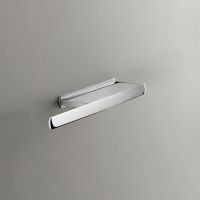 Держатель для туалетной бумаги Cea Design Ayla AYL 116 металлический, с полкой схема 1