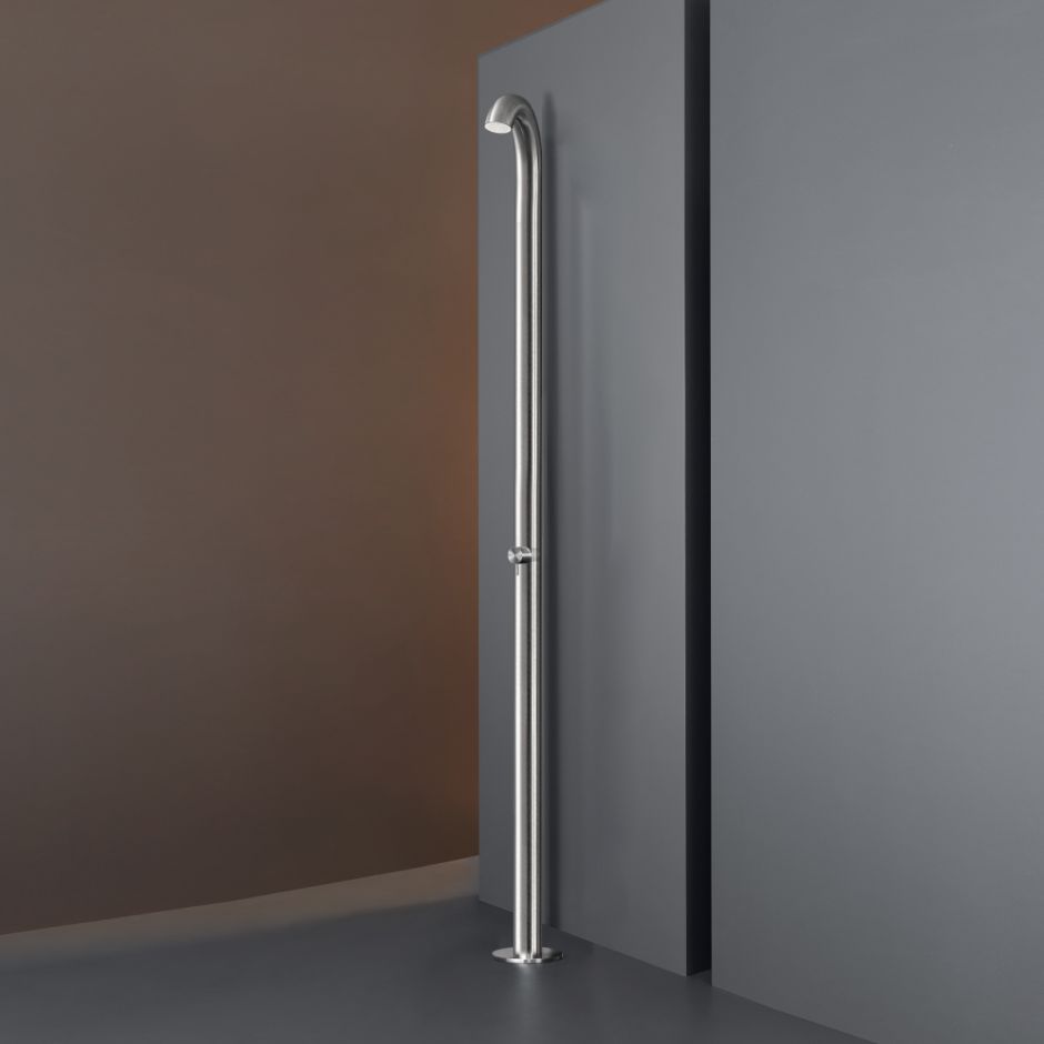 Изображение Душевая стойка Cea Design Bold BLD 01 с режимом Rain