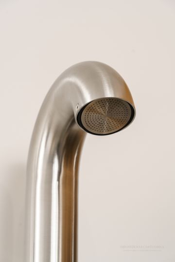 Душевая стойка Cea Design Bold BLD 04 с режимом Aerated Rain схема 5