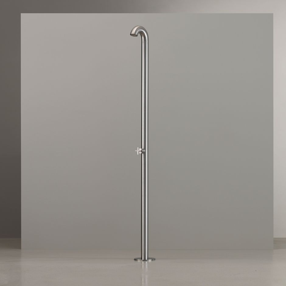 Изображение Душевая стойка напольная Cea Design Bold BLD 07 с режимом Aerated Rain