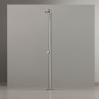 Душевая стойка напольная Cea Design Bold BLD 07 с режимом Aerated Rain схема 1