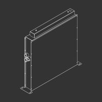 Внутренняя часть смесителя Cea Design Gradi BOX 26 схема 1