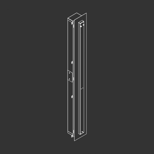 Внутренняя часть смесителя Cea Design Gradi BOX 28