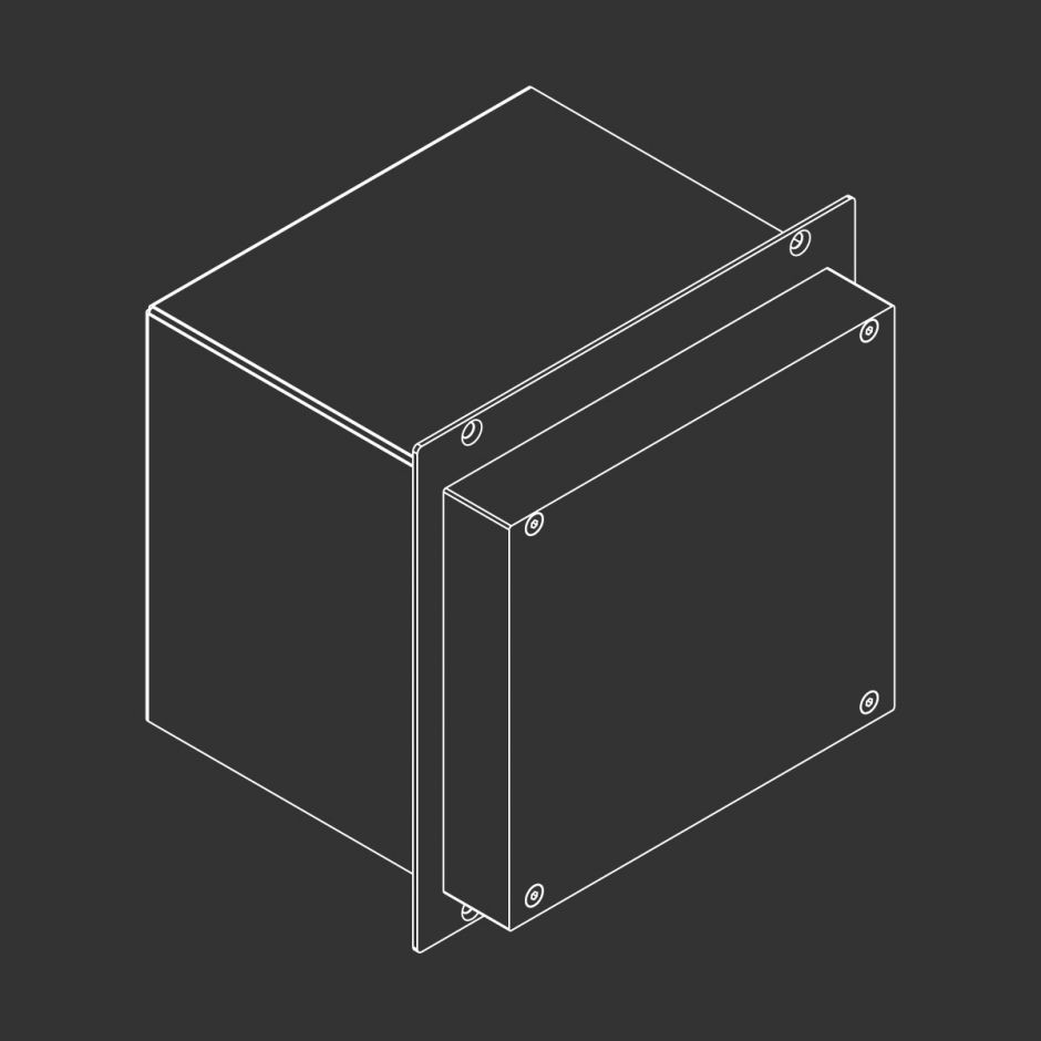 Внутренняя часть смесителя Cea Design Gradi BOX 31