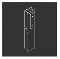 Внутренняя часть смесителя Cea Design Gradi BOX 36 схема 1