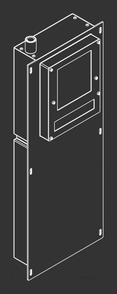 Внутренняя часть смесителя Cea Design Gradi BOX 38