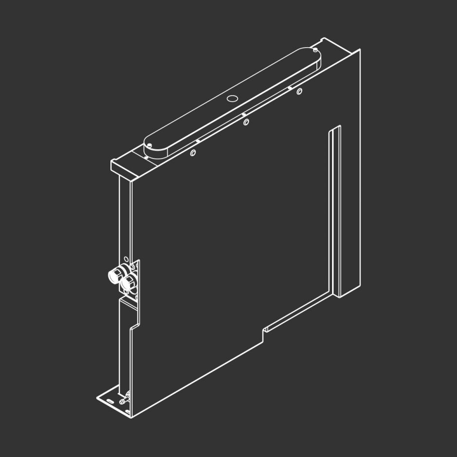 Внутренняя часть смесителя Cea Design Gradi BOX 46