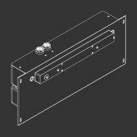 Внутренняя часть смесителя Cea Design Gradi BOX 48 схема 1 Внутренняя часть смесителя Cea Design Gradi BOX 48 схема 1