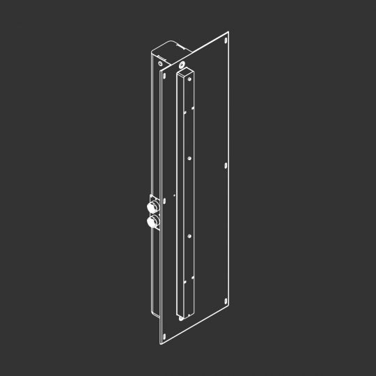 Внутренняя часть смесителя Cea Design Gradi BOX 49