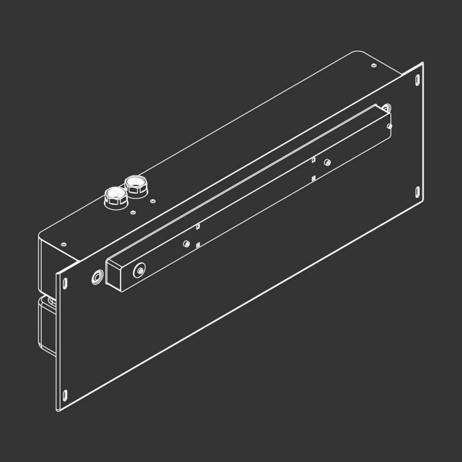 Изображение Внутренняя часть смесителя Cea Design Gradi BOX 52