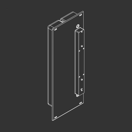 Внутренняя часть смесителя Cea Design Gradi BOX 53