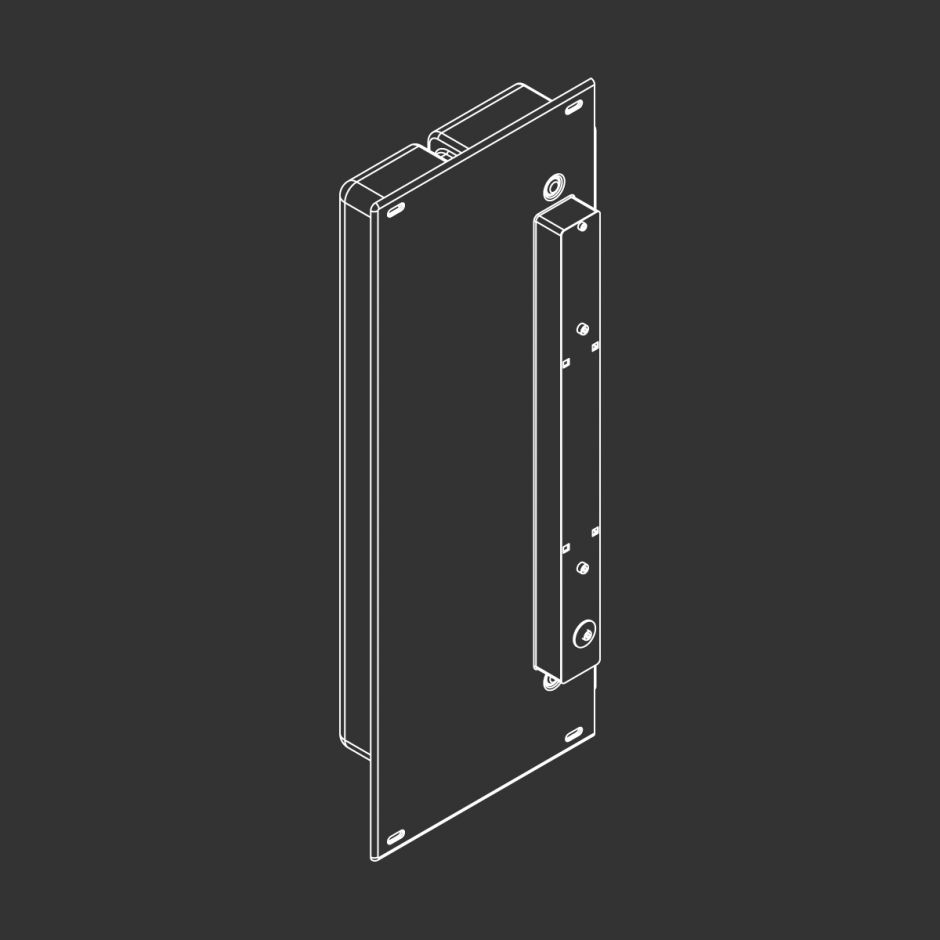 Внутренняя часть смесителя Cea Design Gradi BOX 62