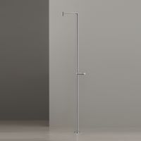 Напольная душевая стойка Cea Design Cartesio CAR 160 с режимом Conical Rain схема 1