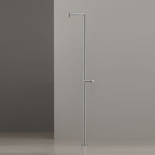 Напольная душевая стойка Cea Design Cartesio CAR 160 с режимом Conical Rain