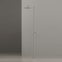 Душевая лейка Cea Design Cartesio CAR 161 напольная схема 1