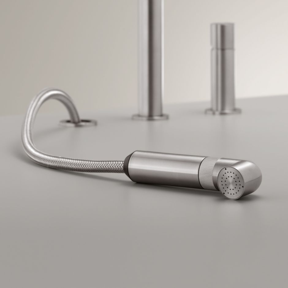 Изображение Смеситель Cea Design Cartesio CAR 17 с выдвижным ручным душем