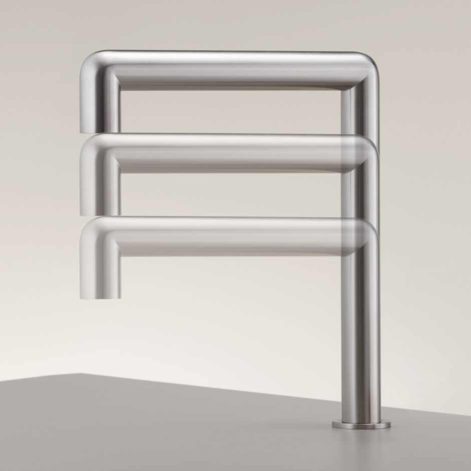 Изображение Излив Cea Design Cartesio CAR 22 с возможностью изменения высоты