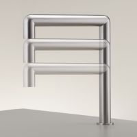 Излив Cea Design Cartesio CAR 22 с возможностью изменения высоты схема 1