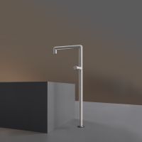 Смеситель для раковины Cea Design Cartesio CAR 34 однорычажный схема 1