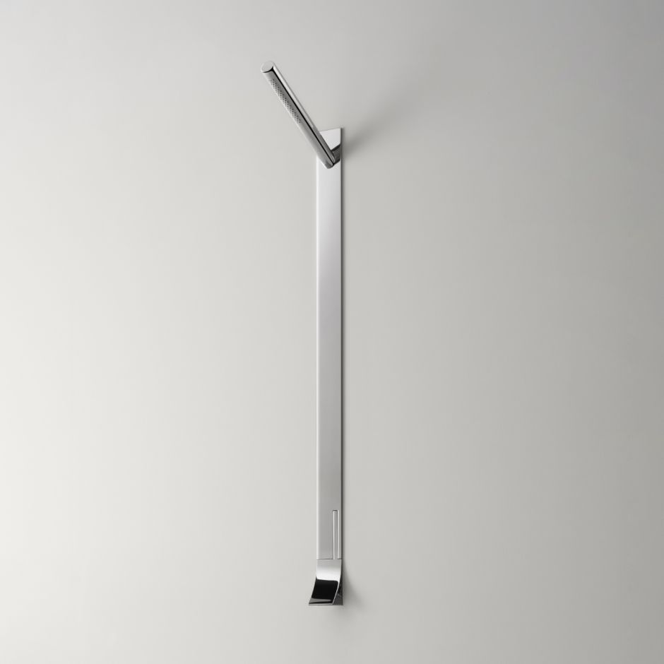 Душевая стойка Cea Design Cut Plus CUT 10 с креплением на стену