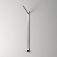 Душевая стойка Cea Design Cut Plus CUT 10 с креплением на стену схема 1