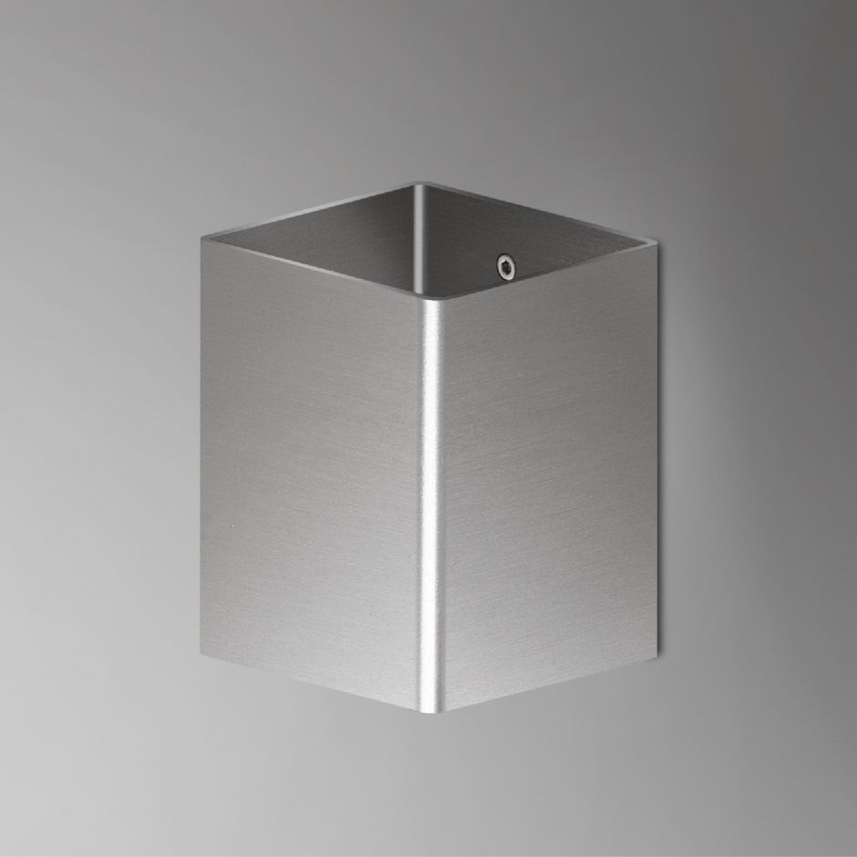 Изображение Держатель для зубных щеток Cea Design Duet DET 105 настенный