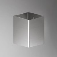 Держатель для зубных щеток Cea Design Duet DET 105 настенный схема 1