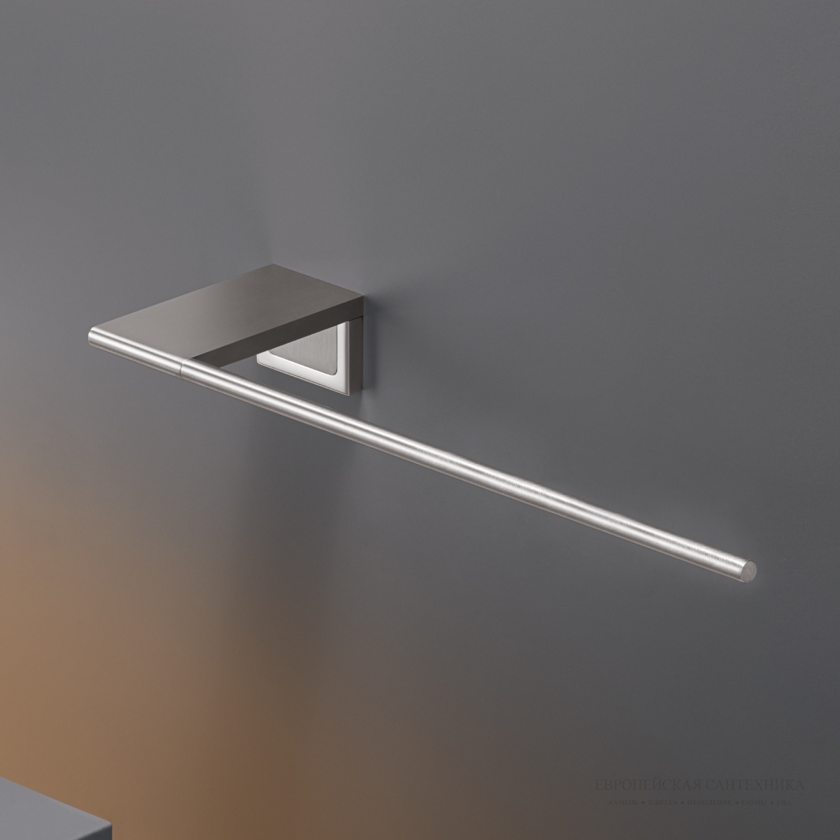 Подвесной держатель для полотенец Cea Design Duet DET 109 30 см цена от 39 710 ₽ Фото Подвесной держатель для полотенец Cea Design Duet DET 109 30 см