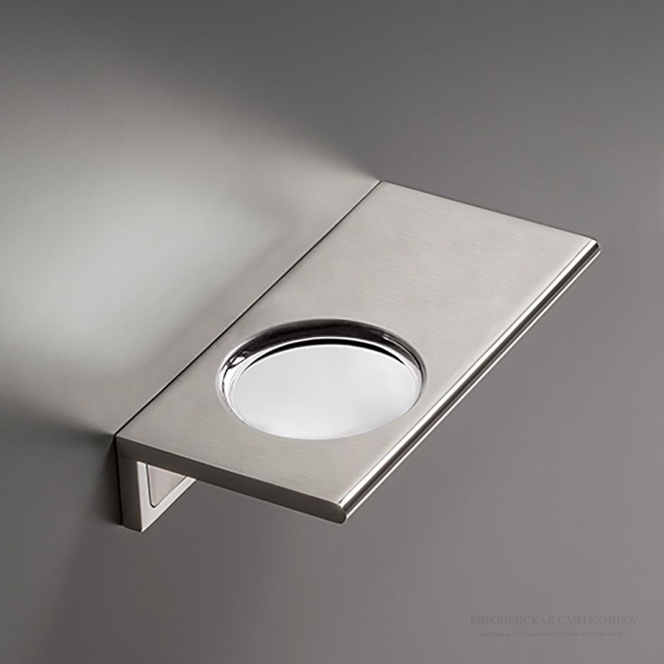 Мыльница Cea Design Duet DET 118 металлическая