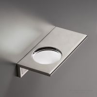 Мыльница Cea Design Duet DET 118 металлическая схема 1