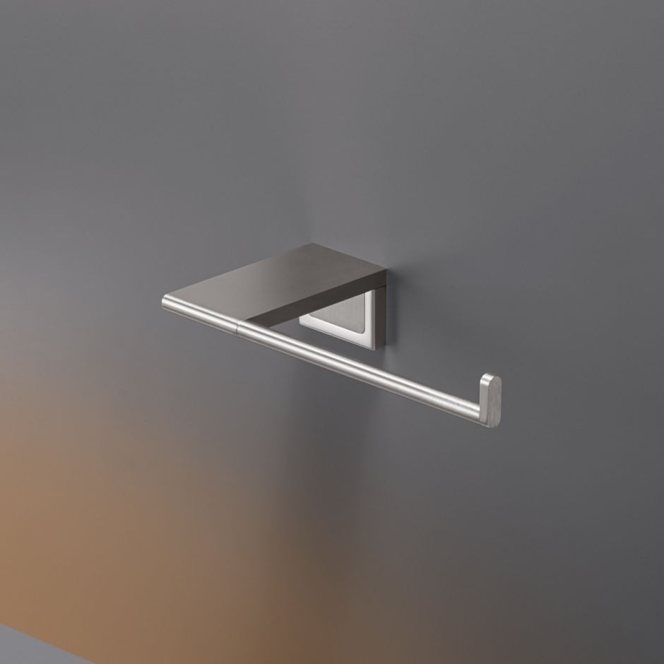 Изображение Держатель для туалетной бумаги Cea Design Duet DET 121 с креплением на стену